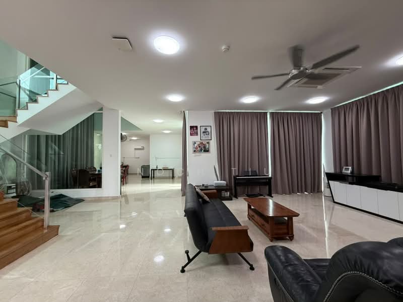 Rumah Banglo untuk Dijual di Batu Maung (Penang) - Enoch Tiu - Living Room - PropertyGuru.com.my
