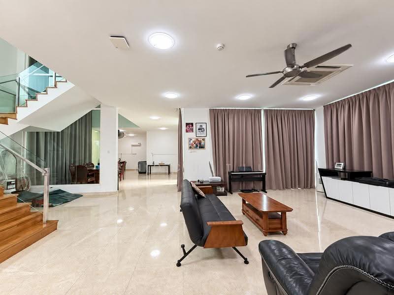 Bungalow House for Sale in Batu Maung (Penang) - Enoch Tiu - Living Room - PropertyGuru.com.my