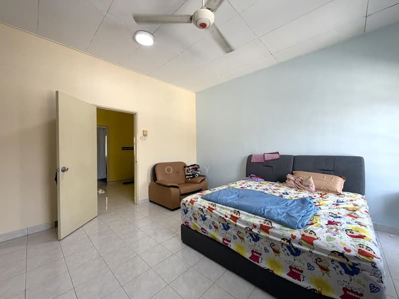 Rumah Teres untuk Dijual di Bandar Botanic (Klang) - Tony . - Bedroom - PropertyGuru.com.my