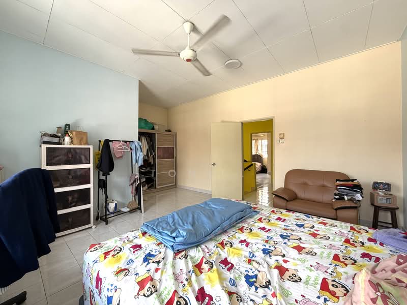 Rumah Teres untuk Dijual di Bandar Botanic (Klang) - Tony . - Bedroom - PropertyGuru.com.my