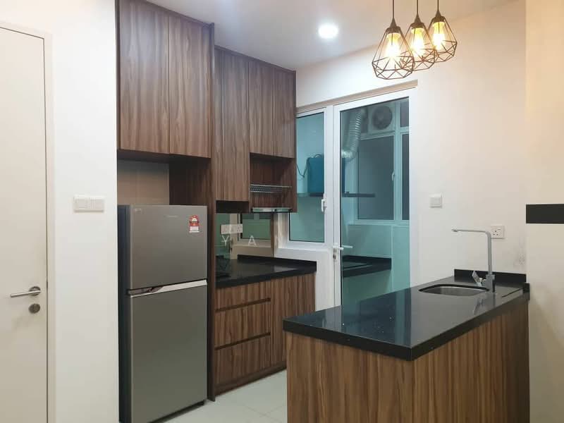 Service Residence for Rent at Southbank Residence - Yan . - PropertyGuru.com.my