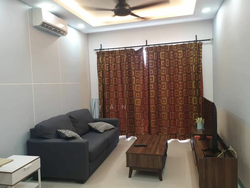 Service Residence for Rent at Southbank Residence - Yan . - PropertyGuru.com.my
