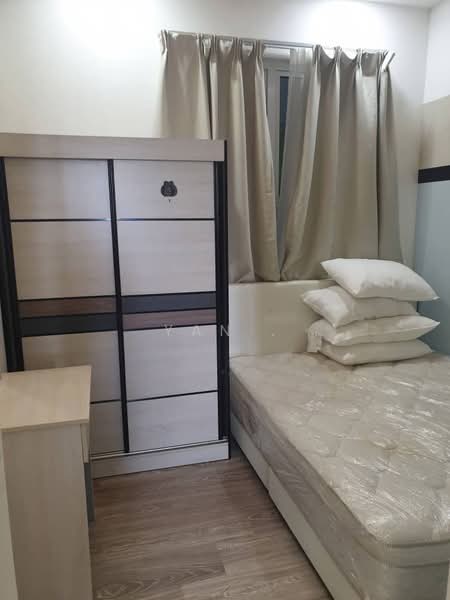 Service Residence for Rent at Southbank Residence - Yan . - PropertyGuru.com.my