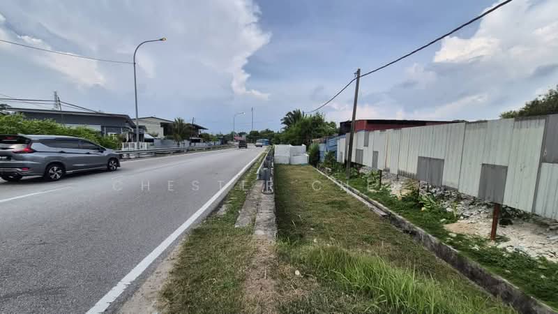 Tanah Komersial untuk Disewa di Kampung Kuala Sungai Baru (Puchong) - Chester Cheng - Exterior - PropertyGuru.com.my