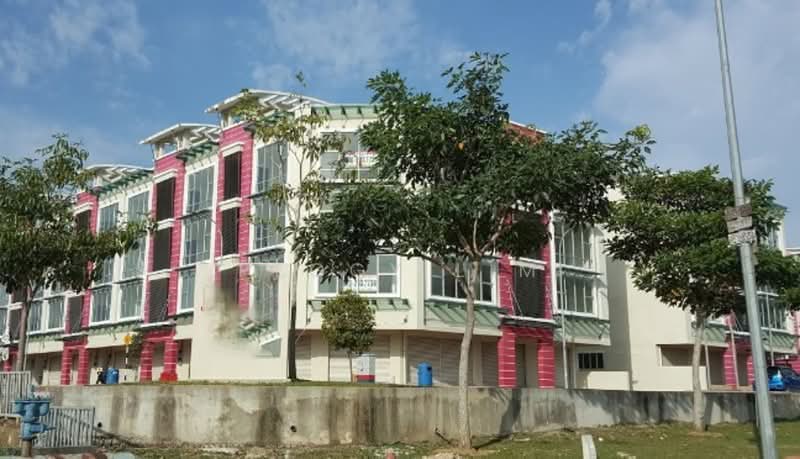 Shop for Rent in Shah Alam (Selangor) - Peggy Lim - Exterior - PropertyGuru.com.my