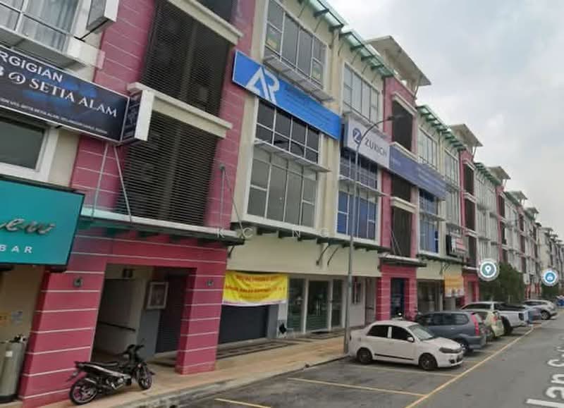 Shop for Rent in Shah Alam (Selangor) - KC Ng - Exterior - PropertyGuru.com.my