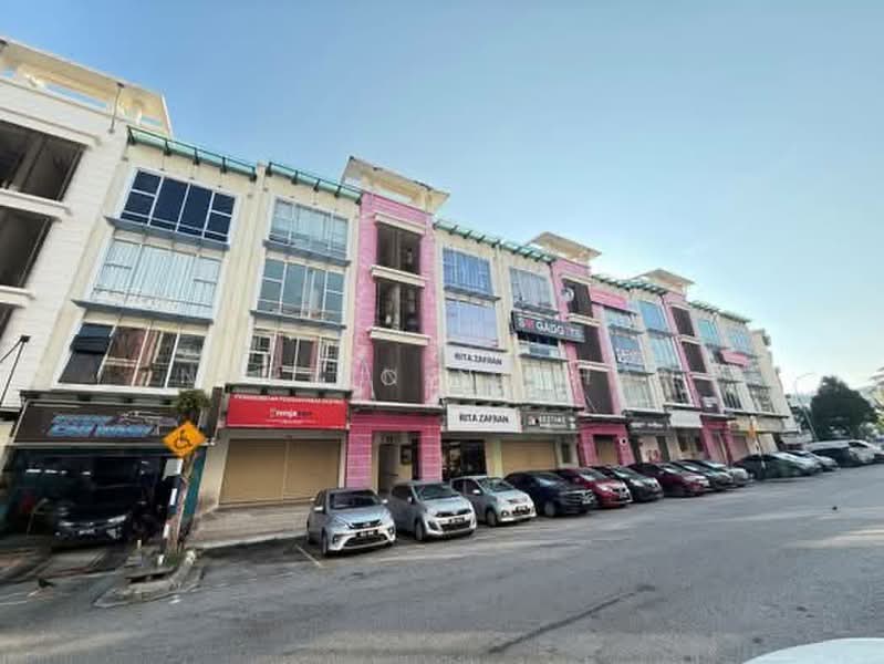 Shop for Rent in Shah Alam (Selangor) - KC Ng - Exterior - PropertyGuru.com.my