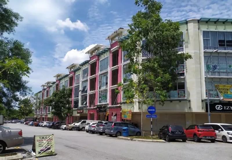 Shop for Rent in Shah Alam (Selangor) - KC Ng - Exterior - PropertyGuru.com.my