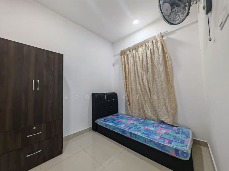 Service Residence for Rent at Aliff Heights (Residensi Mutiara Indah) - April Chin - Bedroom - PropertyGuru.com.my