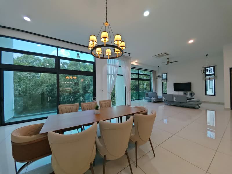 Bungalow for Rent in Horizon Hills (Iskandar Puteri (Nusajaya)) - Phang Elainne - Dining Room - PropertyGuru.com.my