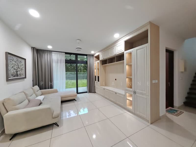 Bungalow for Rent in Horizon Hills (Iskandar Puteri (Nusajaya)) - Phang Elainne - Living Room - PropertyGuru.com.my