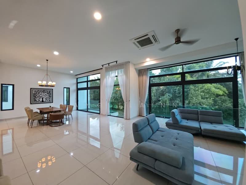 Bungalow for Rent in Horizon Hills (Iskandar Puteri (Nusajaya)) - Phang Elainne - Living Room - PropertyGuru.com.my