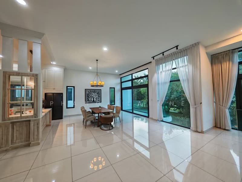 Bungalow for Rent in Horizon Hills (Iskandar Puteri (Nusajaya)) - Phang Elainne - Dining Room - PropertyGuru.com.my
