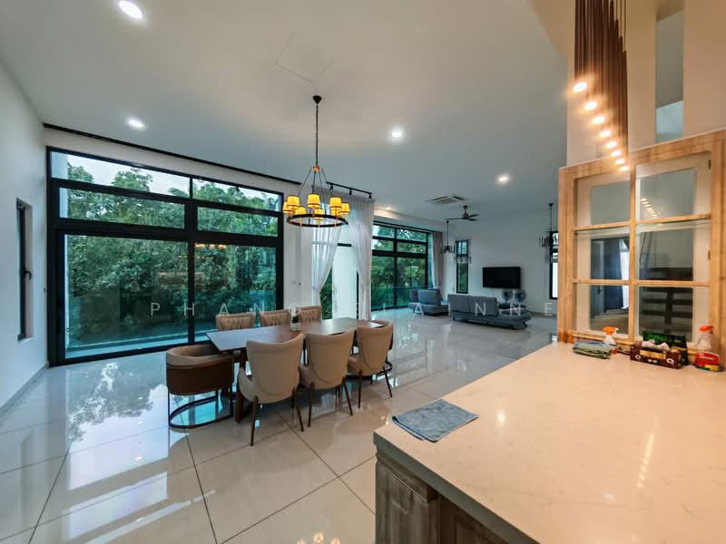 Bungalow for Rent in Horizon Hills (Iskandar Puteri (Nusajaya)) - Phang Elainne - Living Room - PropertyGuru.com.my