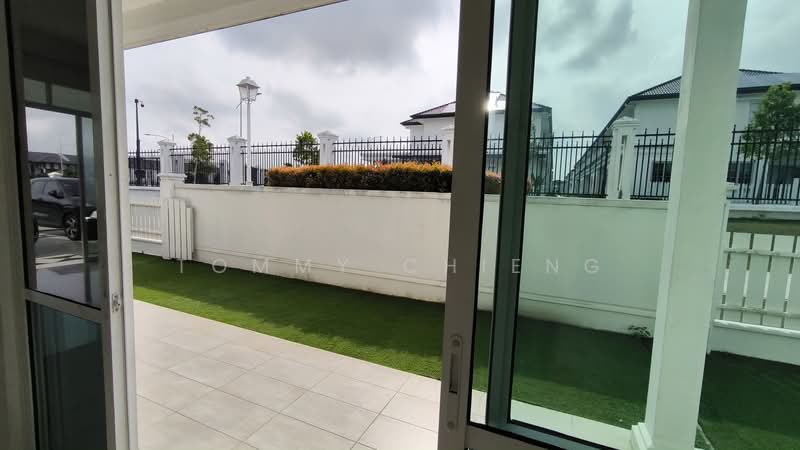 Rumah Teres 2 Tingkat untuk Disewa di Eco Majestic (Semenyih) - TOMMY CHIENG - Exterior - PropertyGuru.com.my