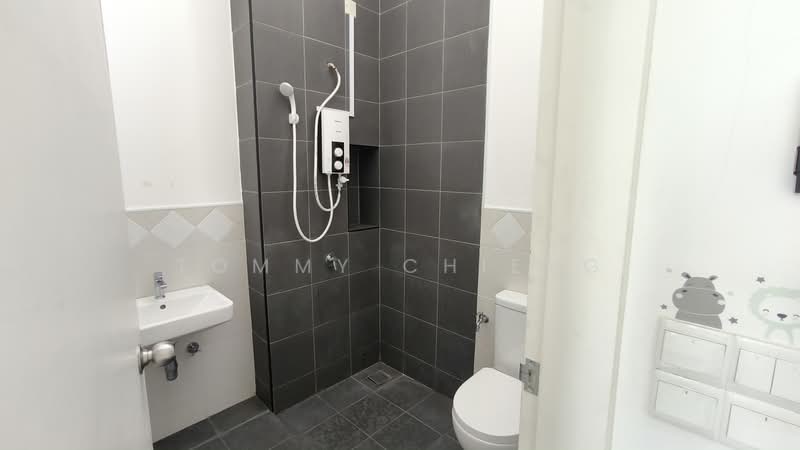 Rumah Teres 2 Tingkat untuk Disewa di Eco Majestic (Semenyih) - TOMMY CHIENG - Bathroom - PropertyGuru.com.my