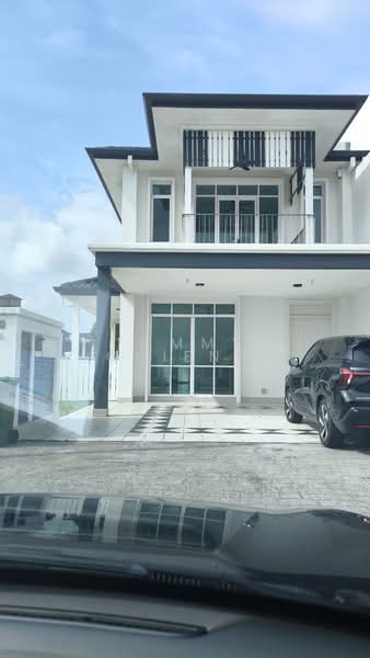 Rumah Teres 2 Tingkat untuk Disewa di Eco Majestic (Semenyih) - TOMMY CHIENG - Exterior - PropertyGuru.com.my