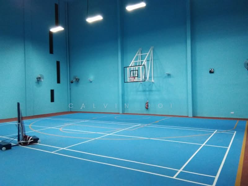 Condominium for Rent at Prominence - Calvin Ooi - Gym - PropertyGuru.com.my