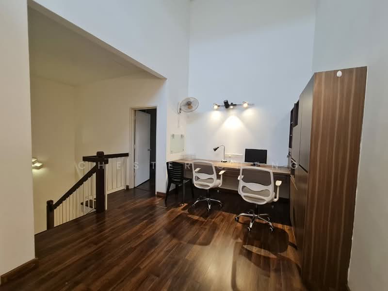 Rumah Teres untuk Dijual di Usj 18 (Subang Jaya) - Chester Cheng - Study - PropertyGuru.com.my