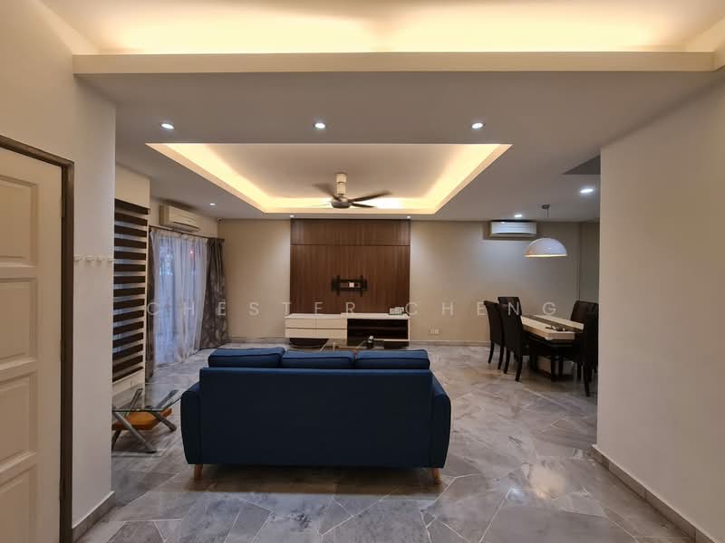 Rumah Teres untuk Dijual di Usj 18 (Subang Jaya) - Chester Cheng - Living Room - PropertyGuru.com.my