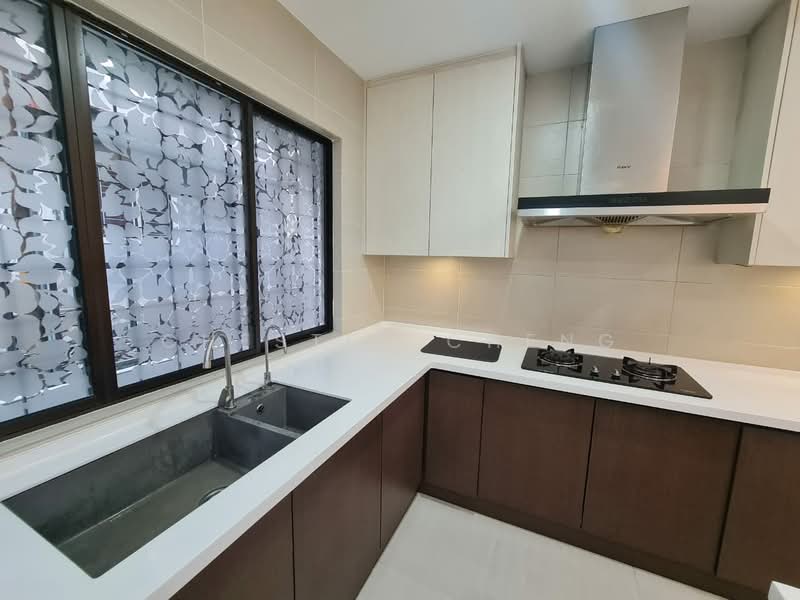 Rumah Teres untuk Dijual di Usj 18 (Subang Jaya) - Chester Cheng - Kitchen - PropertyGuru.com.my