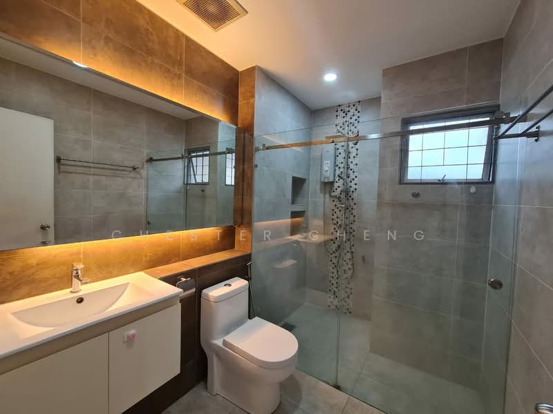 Rumah Teres untuk Dijual di Usj 18 (Subang Jaya) - Chester Cheng - Bathroom - PropertyGuru.com.my
