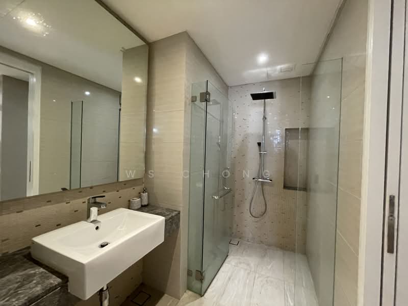 Servis Apartment untuk Disewa di Anggun Residences - Ws Chong - Bathroom - PropertyGuru.com.my