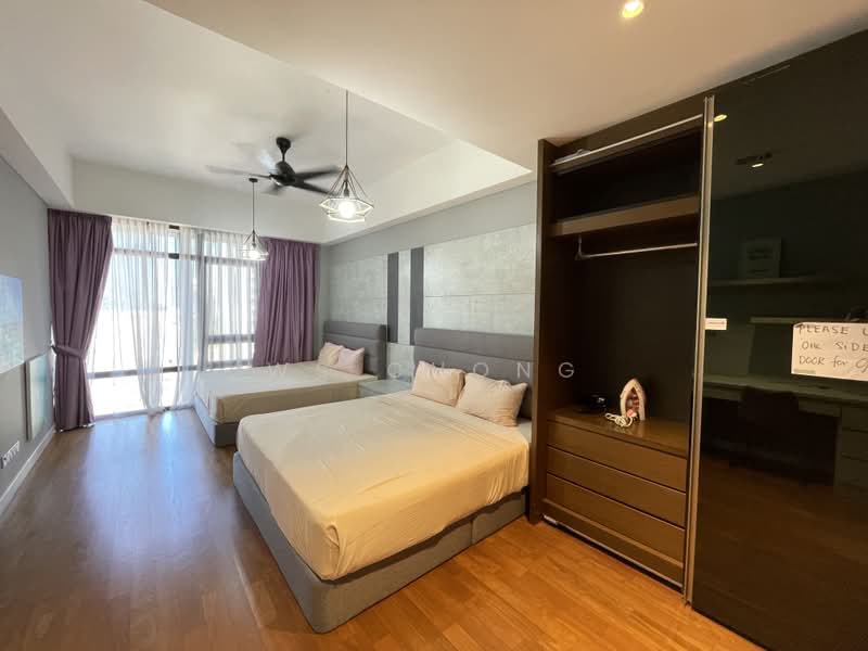Servis Apartment untuk Disewa di Anggun Residences - Ws Chong - Bedroom - PropertyGuru.com.my