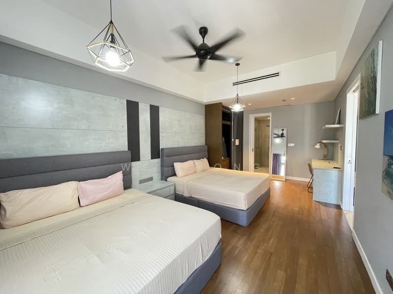 Servis Apartment untuk Disewa di Anggun Residences - Ws Chong - Bedroom - PropertyGuru.com.my