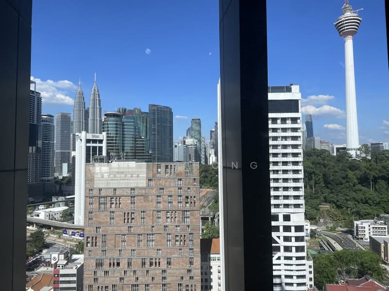 Servis Apartment untuk Disewa di Anggun Residences - Ws Chong - View - PropertyGuru.com.my