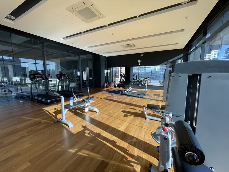 Servis Apartment untuk Disewa di Anggun Residences - Ws Chong - Gym - PropertyGuru.com.my