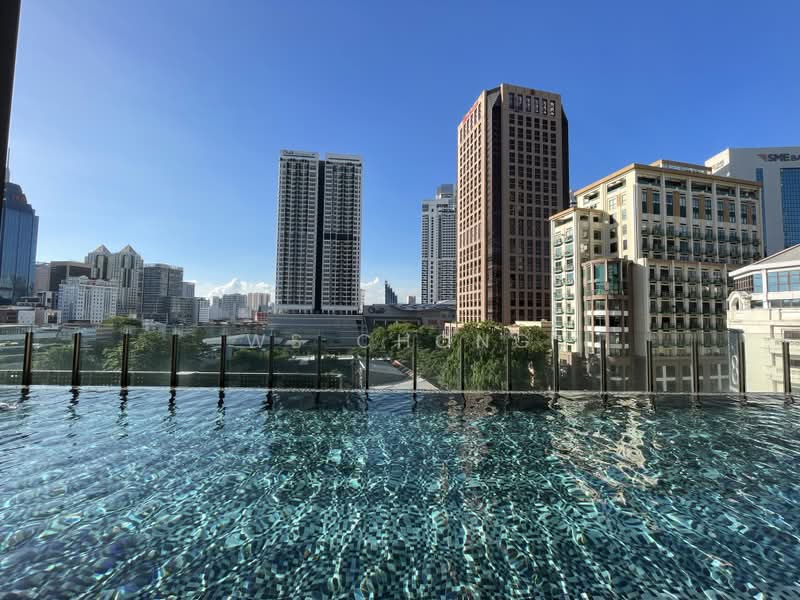 Servis Apartment untuk Disewa di Anggun Residences - Ws Chong - View - PropertyGuru.com.my