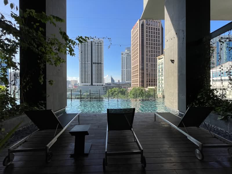 Servis Apartment untuk Disewa di Anggun Residences - Ws Chong - View - PropertyGuru.com.my