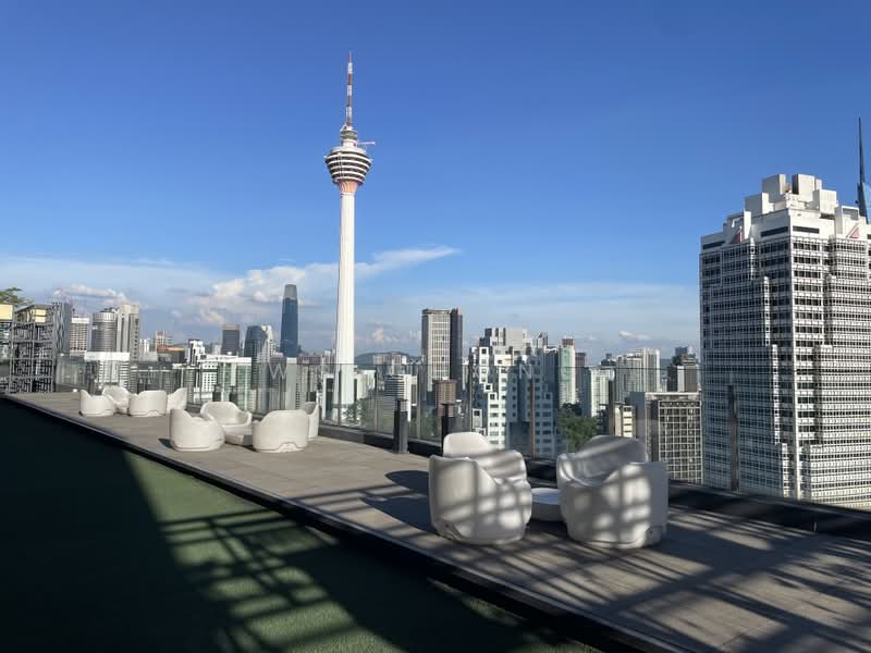 Servis Apartment untuk Disewa di Anggun Residences - Ws Chong - View - PropertyGuru.com.my