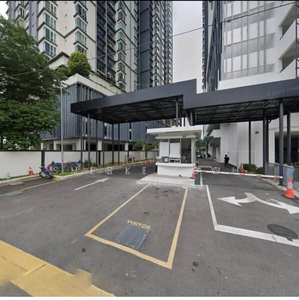 Condominium for Sale at Berlian Setapak Residency - Sherley Goh - Exterior - PropertyGuru.com.my