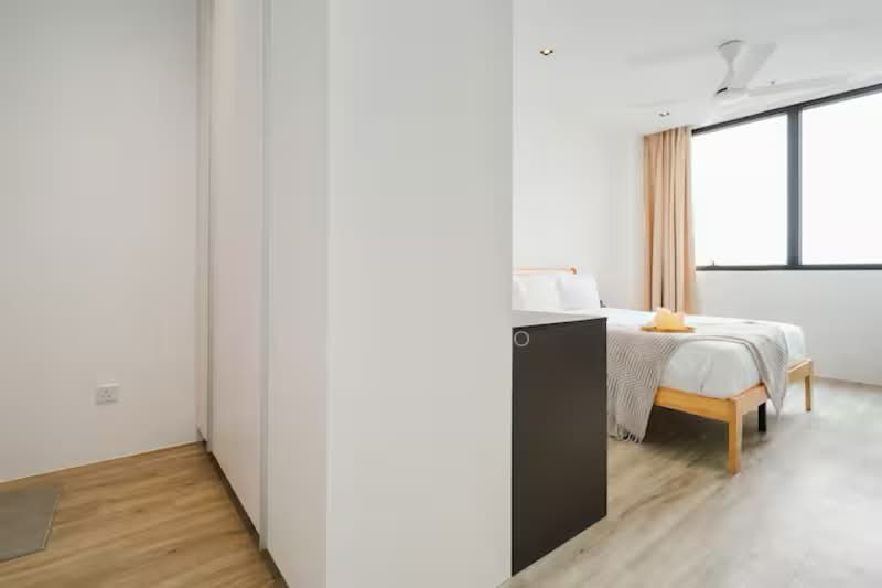 Service Residence for Sale at Casa Embun - YY Teo - Bedroom - PropertyGuru.com.my