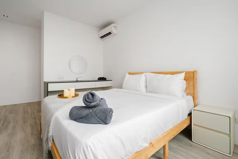 Service Residence for Sale at Casa Embun - YY Teo - Bedroom - PropertyGuru.com.my