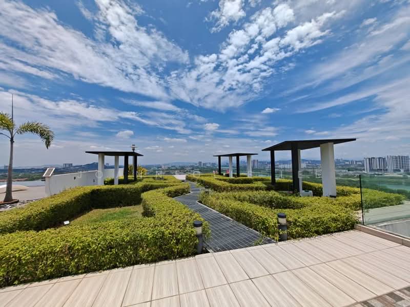 Kondominium untuk Dijual di X2 Residency - Joanneolle Lee - Garden - PropertyGuru.com.my