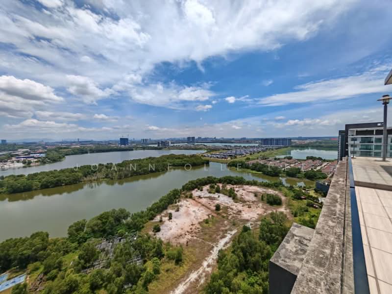 Kondominium untuk Dijual di X2 Residency - Joanneolle Lee - View - PropertyGuru.com.my