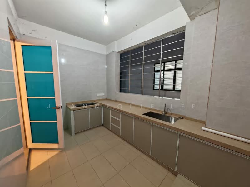 Kondominium untuk Dijual di X2 Residency - Joanneolle Lee - Kitchen - PropertyGuru.com.my