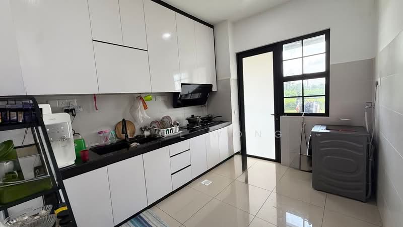 2-storey Terraced House for Sale in Iskandar Puteri (Nusajaya) (Johor) - Alice Wong - Kitchen - PropertyGuru.com.my