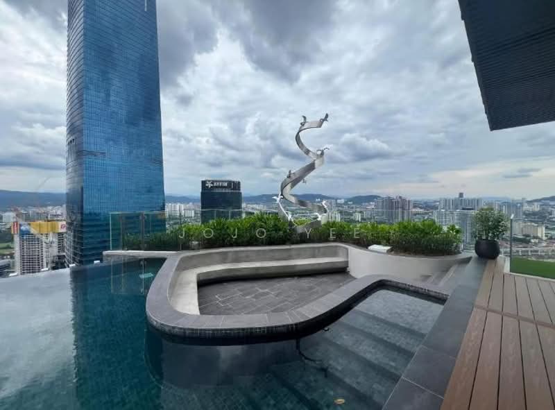Service Residence for Rent at Core Residence @ TRX - Jojo Yee - PropertyGuru.com.my