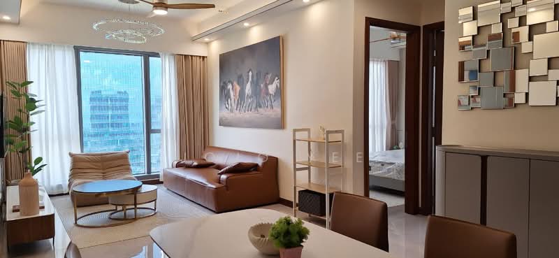 Service Residence for Rent at Core Residence @ TRX - Jojo Yee - PropertyGuru.com.my
