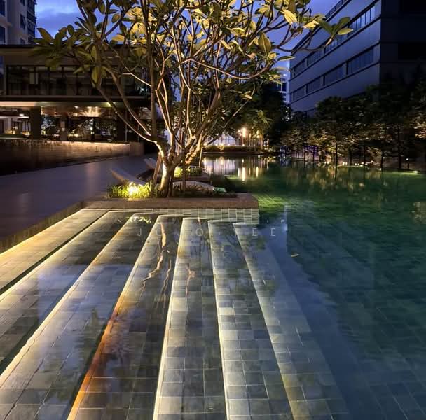 Service Residence for Rent at Core Residence @ TRX - Jojo Yee - PropertyGuru.com.my