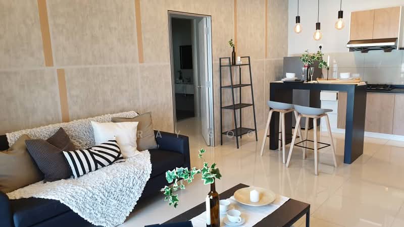 Servis Apartment untuk Disewa di Tropicana Gardens - Ray Soo - PropertyGuru.com.my
