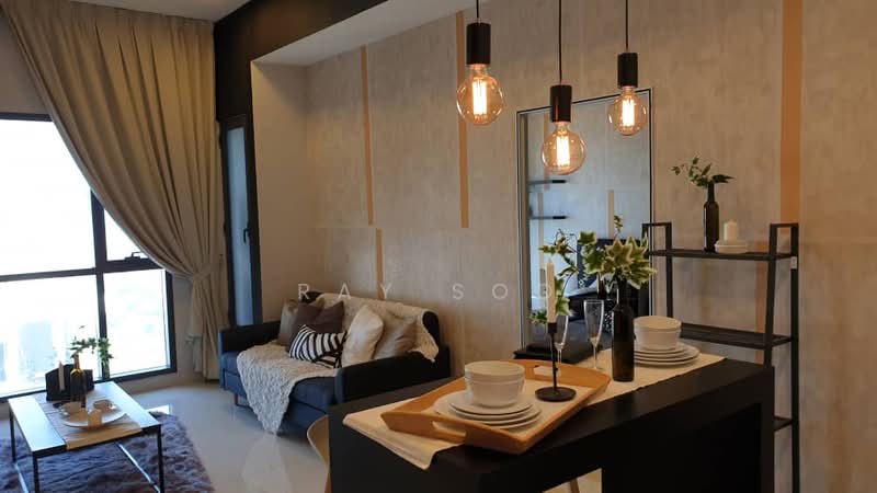 Servis Apartment untuk Disewa di Tropicana Gardens - Ray Soo - PropertyGuru.com.my