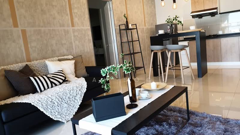 Servis Apartment untuk Disewa di Tropicana Gardens - Ray Soo - PropertyGuru.com.my