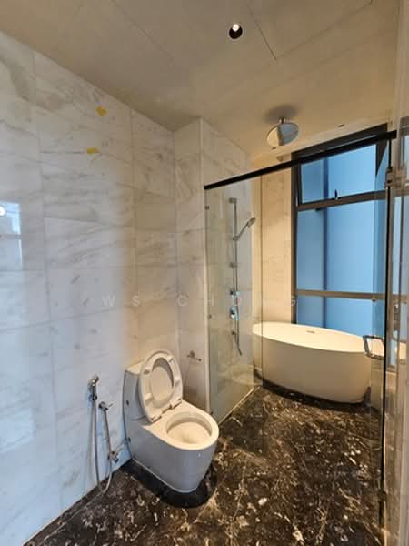 Service Residence for Sale at Royce Residence - Ws Chong - Bathroom - PropertyGuru.com.my