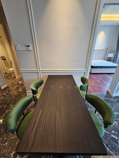 Service Residence for Sale at Royce Residence - Ws Chong - Bedroom - PropertyGuru.com.my