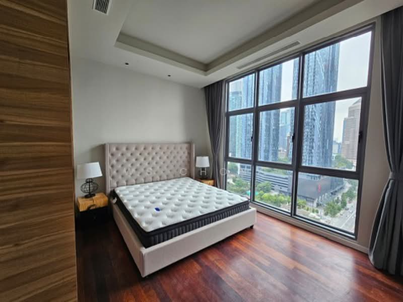 Service Residence for Sale at Royce Residence - Ws Chong - Bedroom - PropertyGuru.com.my